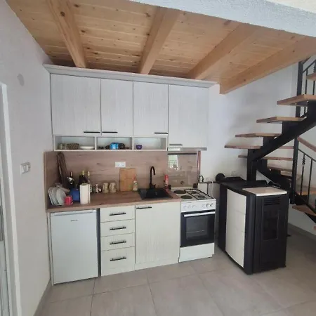 Ferienhaus Vikendica Mededa